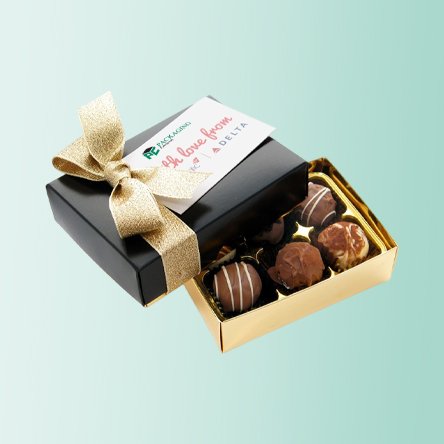 Custom CBD Chocolate Boxes